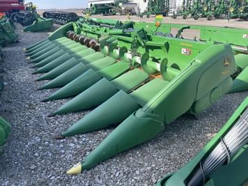 Main image John Deere 712FC