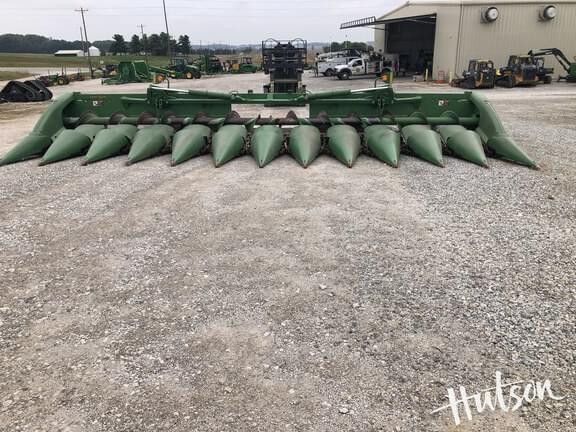 Image of John Deere 712FC equipment image 2