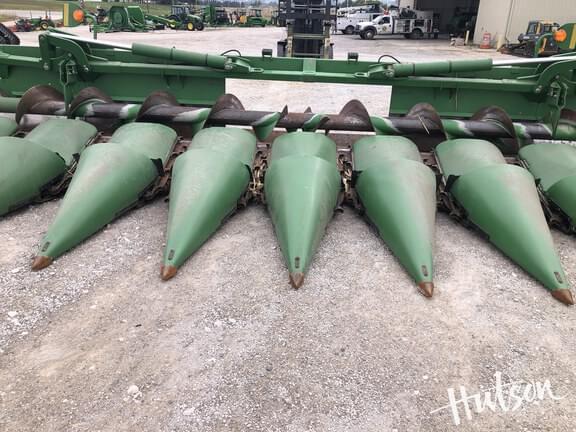 Image of John Deere 712FC equipment image 3