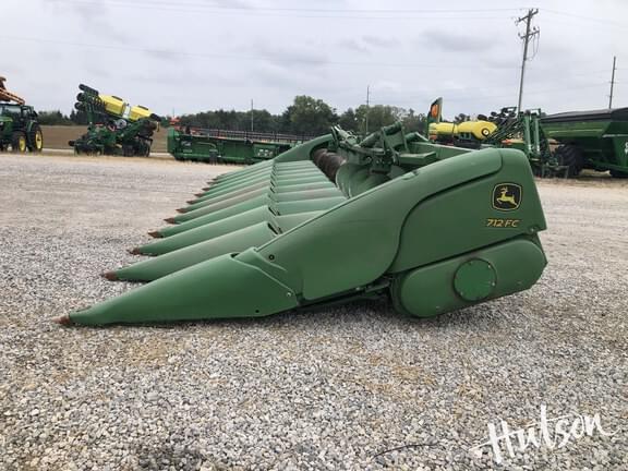 Image of John Deere 712FC equipment image 1