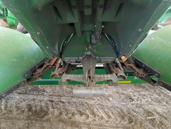 Image of John Deere 712FC equipment image 2