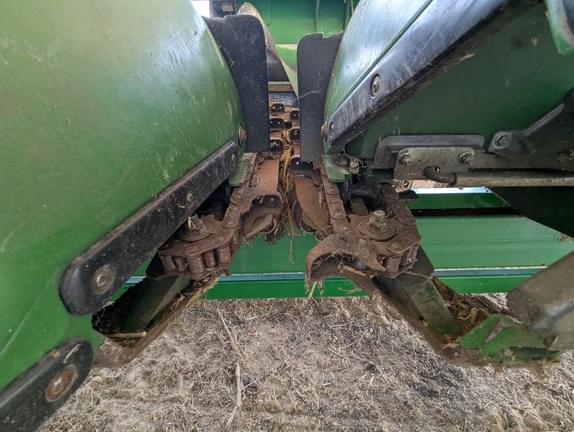 Image of John Deere 712FC equipment image 4