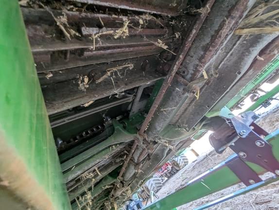 Image of John Deere 712FC equipment image 3