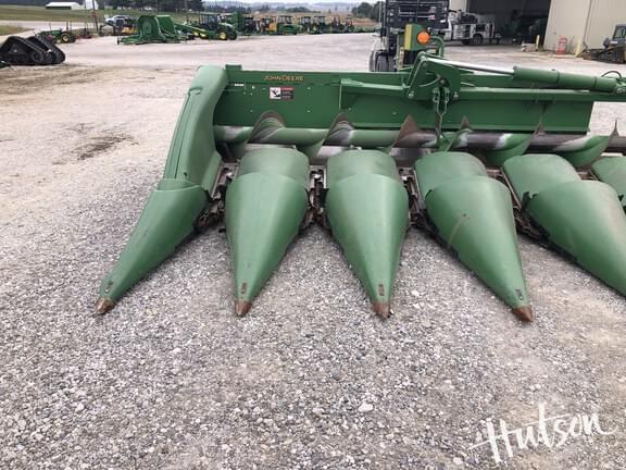 Image of John Deere 712FC equipment image 4