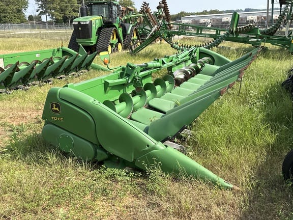Main image John Deere 712FC