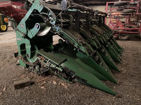 Main image John Deere 712FC