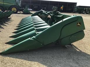 Main image John Deere 712FC 34