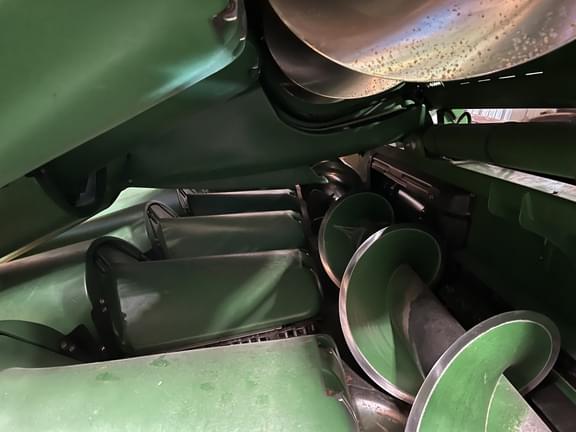 Image of John Deere 712FC equipment image 1