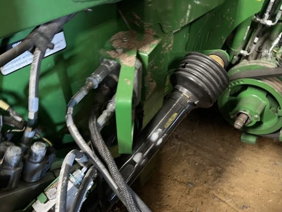 Image of John Deere 712FC equipment image 4