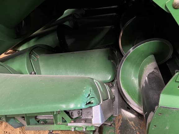 Image of John Deere 712FC equipment image 2