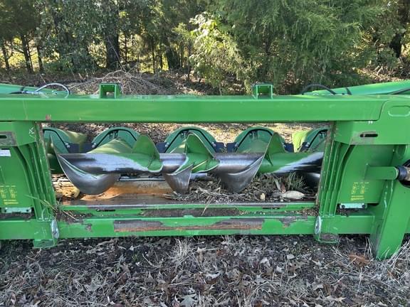 Image of John Deere 712FC equipment image 3