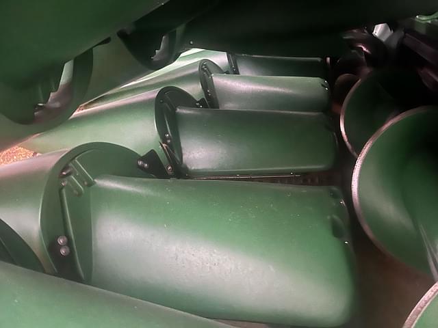 Image of John Deere 712FC equipment image 4
