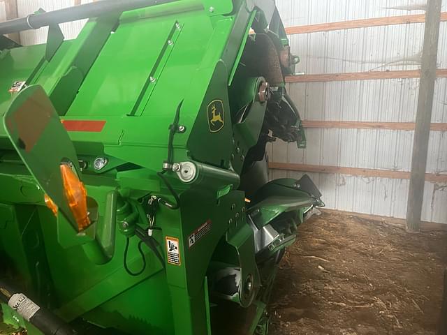Image of John Deere 712FC equipment image 2