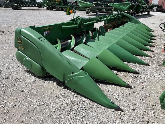 Image of John Deere 712FC equipment image 2