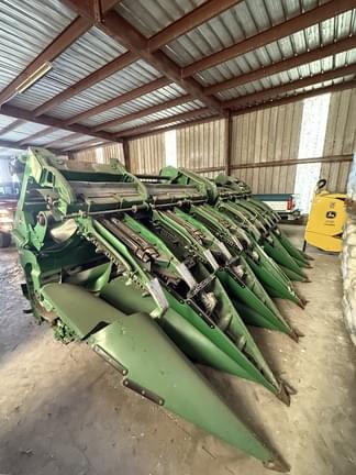 Image of John Deere 712FC equipment image 3