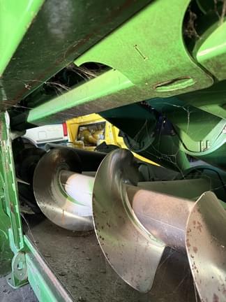 Image of John Deere 712FC equipment image 1
