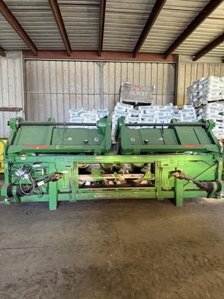 Image of John Deere 712FC equipment image 2