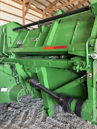 Image of John Deere 712FC equipment image 3