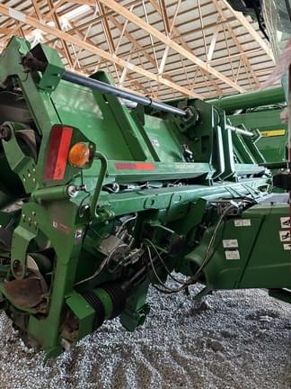 Image of John Deere 712FC equipment image 4