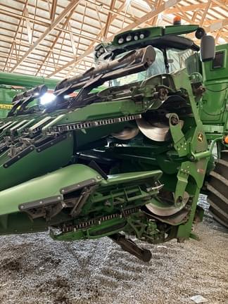 Image of John Deere 712FC equipment image 2