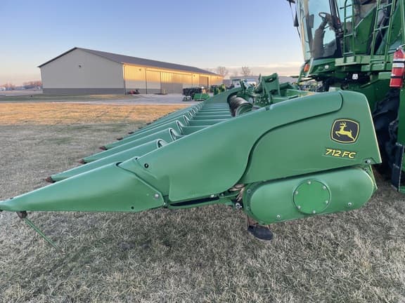 Image of John Deere 712FC Primary image