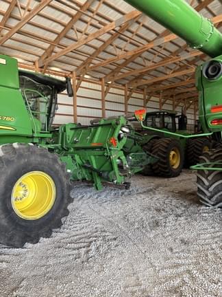 Image of John Deere 712FC equipment image 1