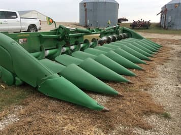 Main image John Deere 712FC