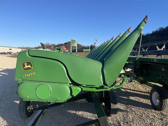 Image of John Deere 712FC Primary image