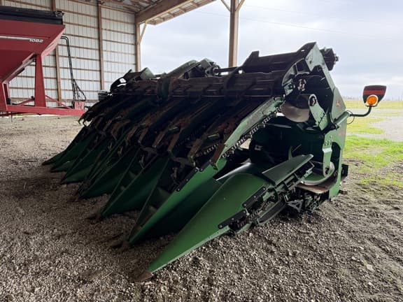 Image of John Deere 712FC equipment image 2