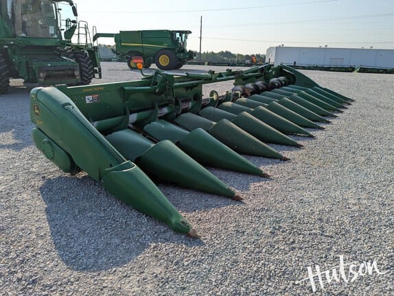 2019 John Deere 712FC Equipment Image0