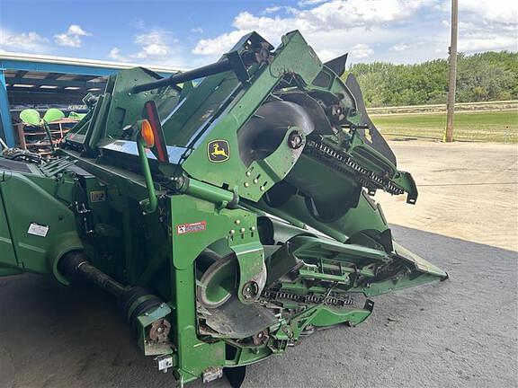 Image of John Deere 712FC equipment image 2