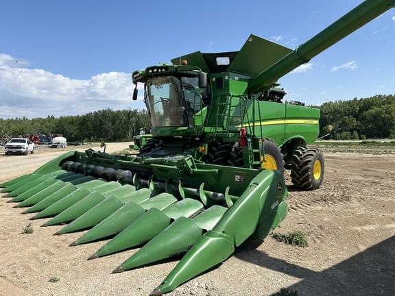 Image of John Deere 712FC Primary image