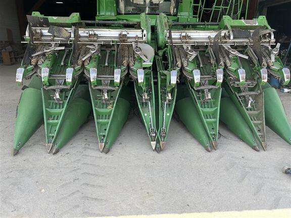 Image of John Deere 712FC equipment image 4