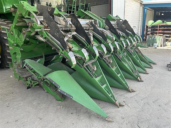 Image of John Deere 712FC equipment image 4