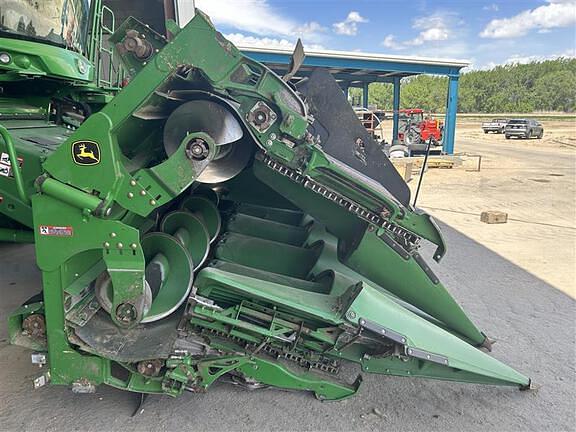 Image of John Deere 712FC equipment image 3