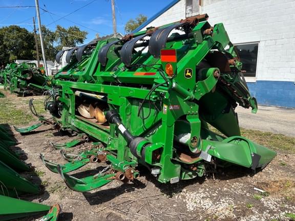Image of John Deere 712FC equipment image 3