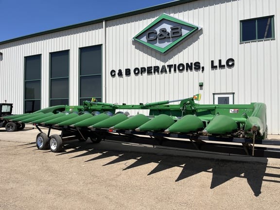 2019 John Deere 712FC Equipment Image0