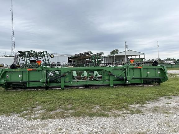 Image of John Deere 712FC equipment image 2