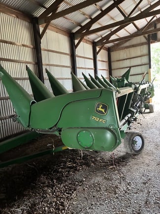 2019 John Deere 712FC Equipment Image0