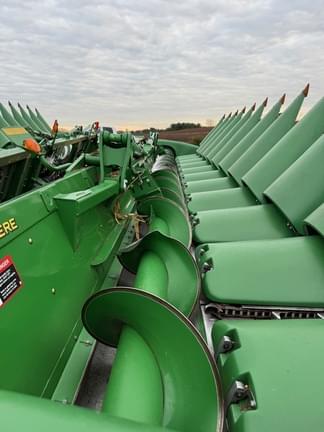 Image of John Deere 712FC equipment image 1
