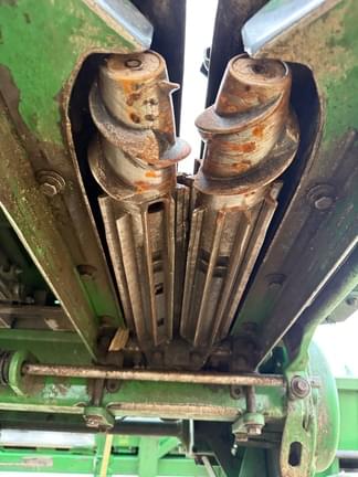Image of John Deere 712FC equipment image 4
