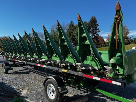 Image of John Deere 712FC equipment image 2