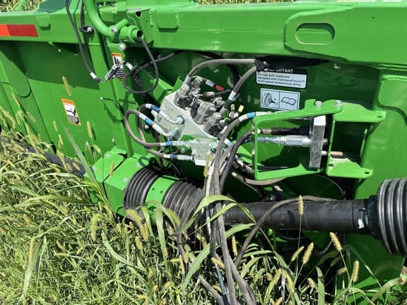 Image of John Deere 712FC equipment image 3