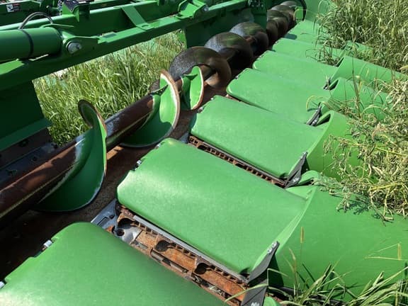 Image of John Deere 712FC equipment image 1