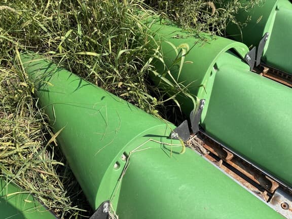Image of John Deere 712FC equipment image 2
