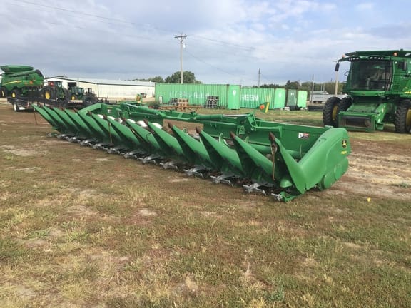 2019 John Deere 712FC Equipment Image0