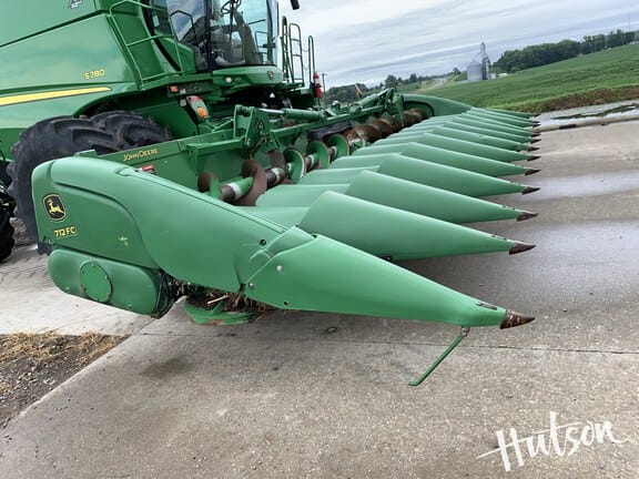 Main image John Deere 712FC