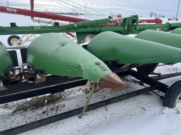 Image of John Deere 712FC equipment image 2