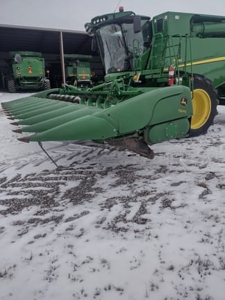 Main image John Deere 712FC