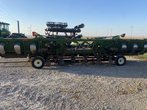 Image of John Deere 712FC equipment image 1